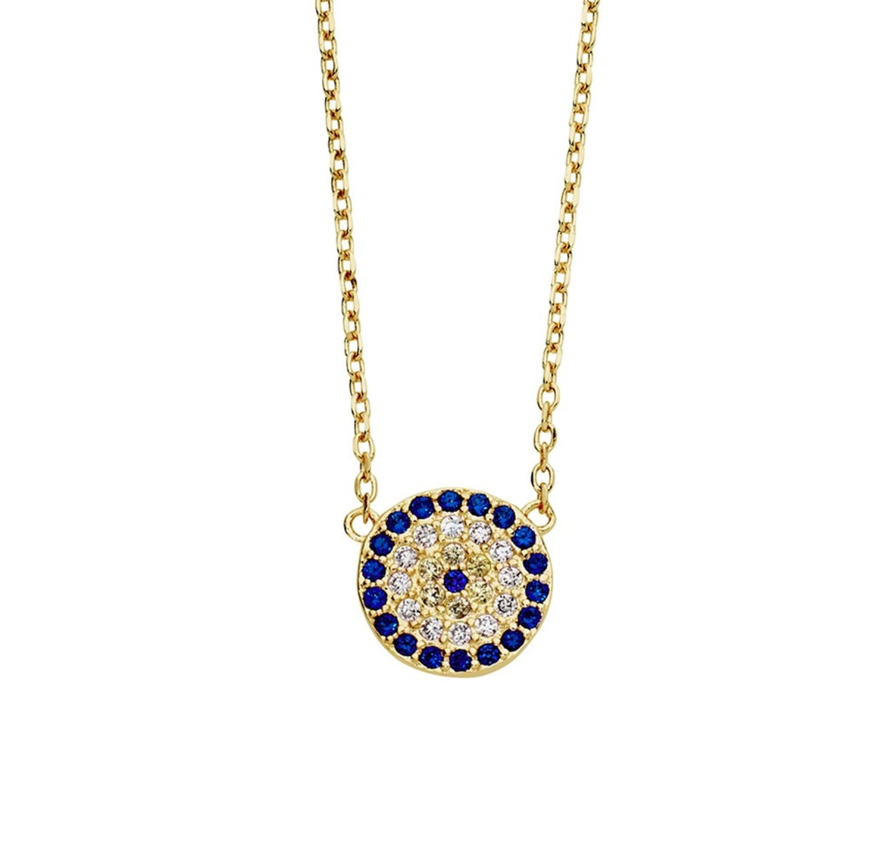 Evil Eye Necklace