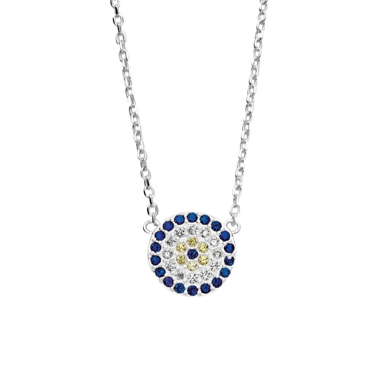 Evil Eye Necklace