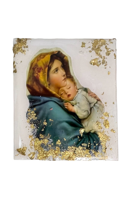 Mary & baby Jesus