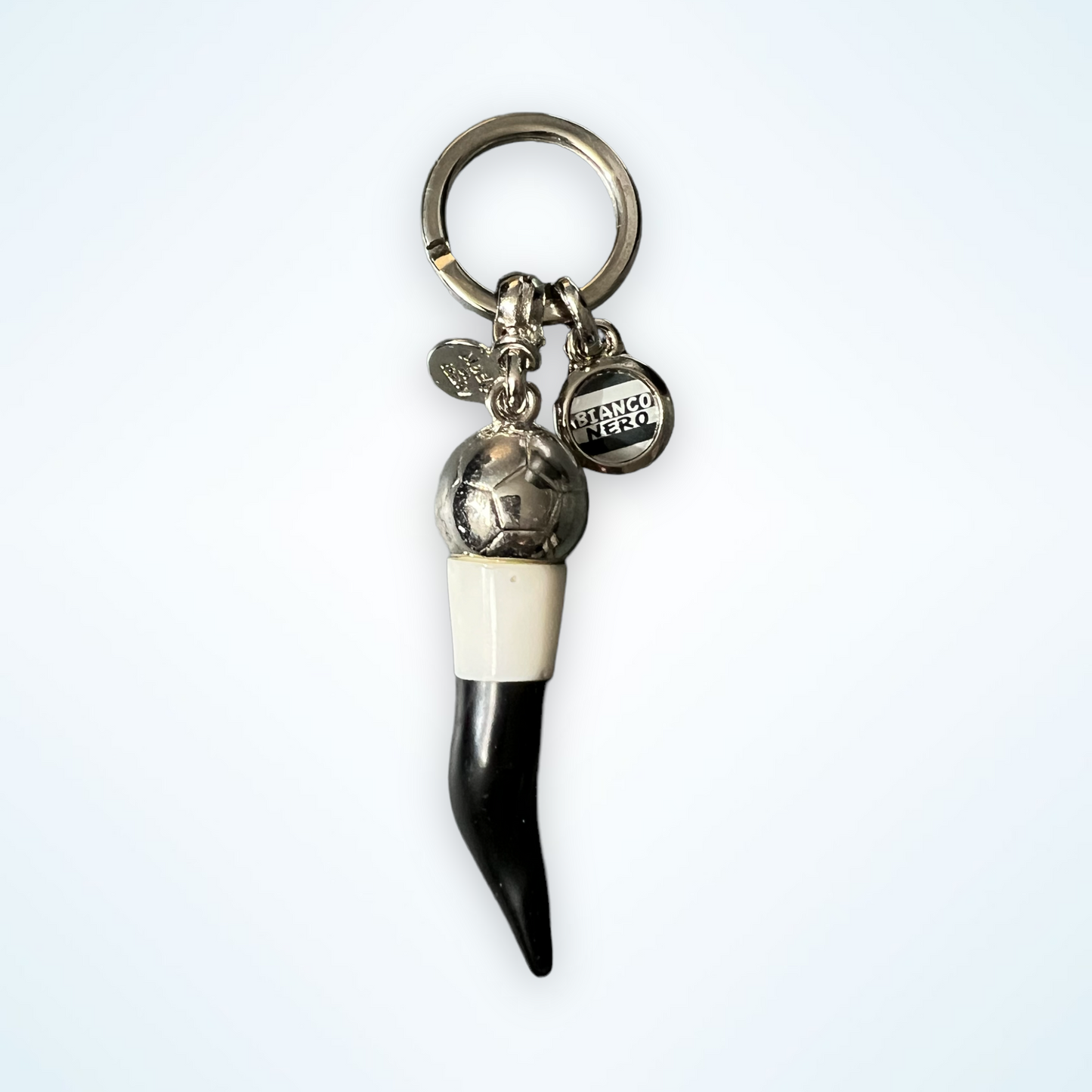 Juventus Corno Keyring